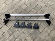 Ford C- Max Roof Rack Cross Bars 2003-2010 with Raised Rails Pair