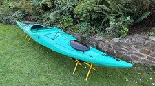 Pakayak Bluefin Surf 142 Portable Kayak - MINT condition - with bag