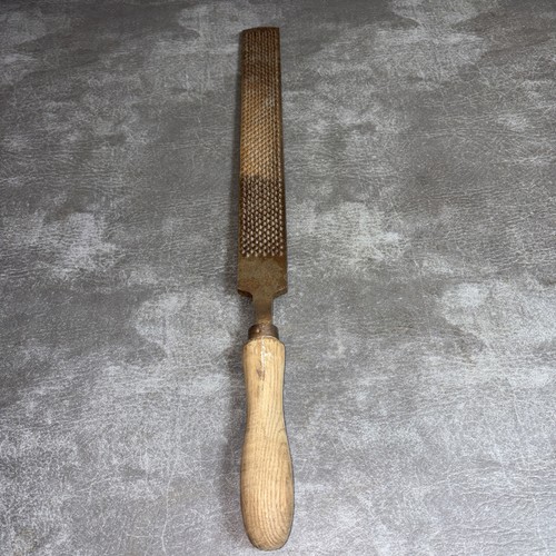 Hoof rasp inch tool - rasp, 14-inch