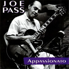 Joe pass appassionato - joe, (cd)