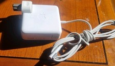 Apple A1344 60W Power Adapter Genuine Charger for MacBook MagSafe 1