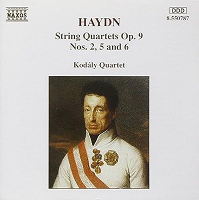 Haydn string quartets - haydn,
