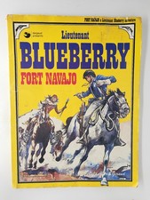 Lieutenant Blueberry Fort