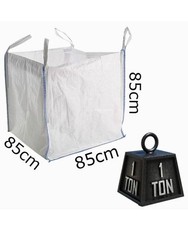 Builders Bag One Tone FIBC