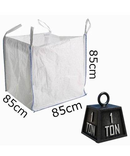 Builders bag one tone fibc - builders,