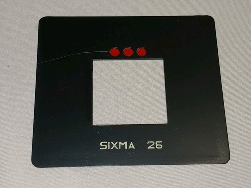 Durst sixma with red - with,