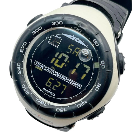 Suunto vector digital watch - vector,