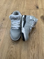 Nike Air Flight 89 Grey and