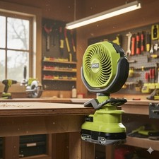 💚 BNIB Ryobi RCF18-0 18V