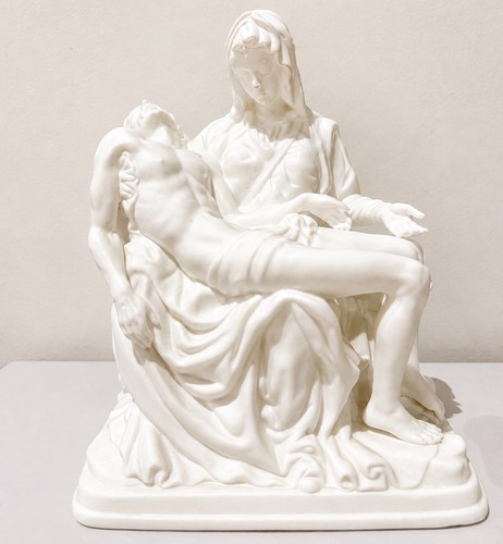 Vintage lenox pietà fine bone - pietà,