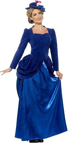 Ladies deluxe victorian - deluxe,