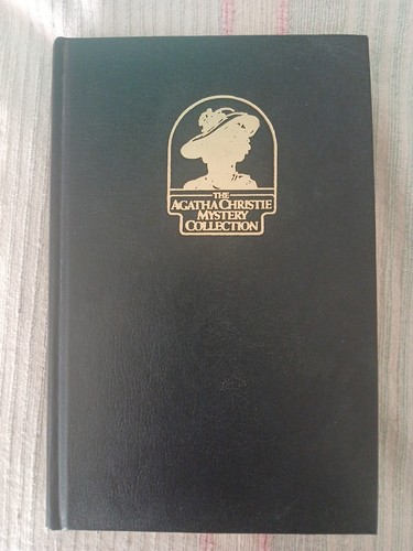 The agatha christie mystery - the,