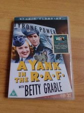 A Yank in the R.A.F. DVD