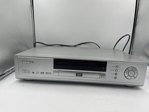 Daewoo dhc 2200k - daewoo, player