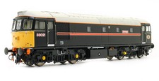 Heljan 3464 Class 33 Fragonset