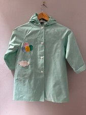 Vintage Kids mint pastel PVC