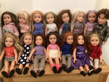 Design A Friend Doll Chad