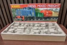 Hornby OO gauge Diesel Mixed