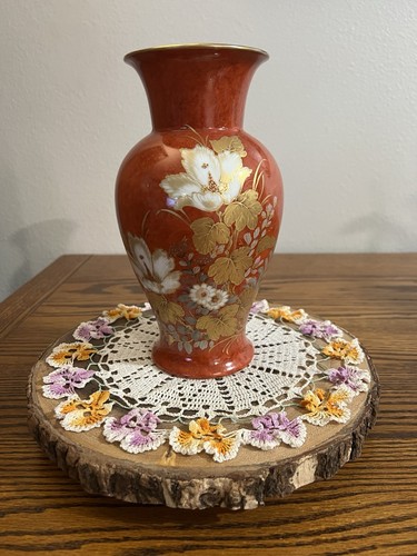 Vintage kaiser vase - ak, artist