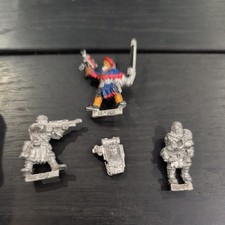 Necromunda House Cawdor Gang -