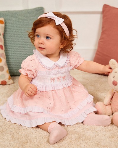 Baby girl dress set - baby,