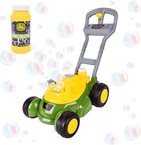 John deere bubble - deere, lawn