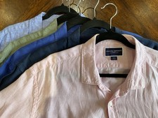 charles tyrwhitt linen shirt