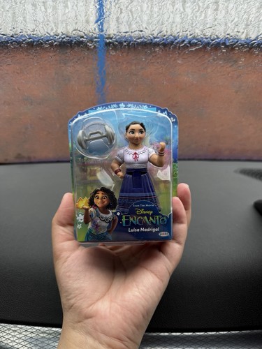 Disney encanto small plastic - encanto,