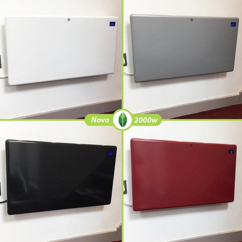 Electric panel heater - electric,