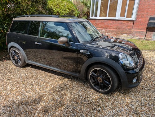 Mini clubman cooper - cooper,, bond