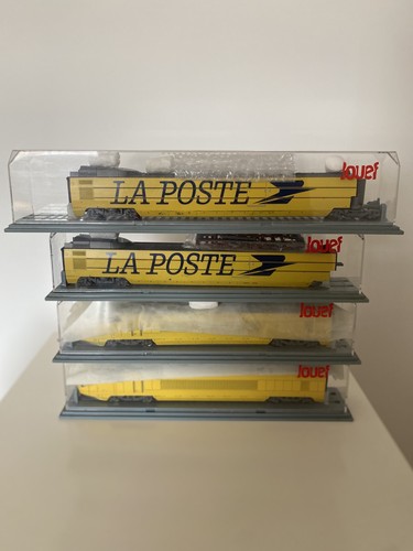 Tgv poste ho - la,