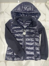 Ralph lauren quilted hybrid