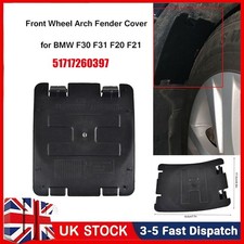 Front Wheel Arch Fender Splash