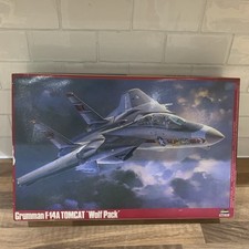 HASEGAWA 1/48 Grumman F-14A TOMCAT Wolf Pack - Model P20 - Sealed Kit Bags