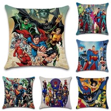 3D Superhero Marvel Pillow