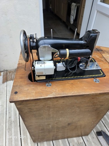 Piaffe electric sewing machine - piaffe,