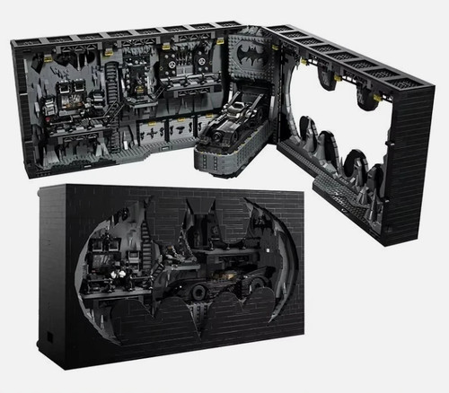 Bat superhero 76252 cave - 76252,