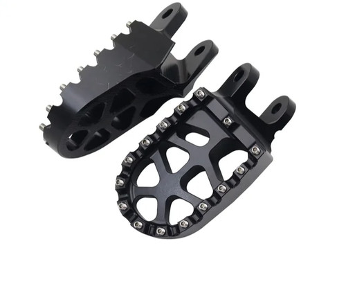 Honda transalp wide black - honda,