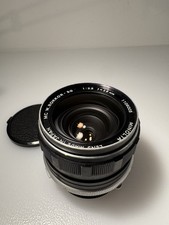 Minolta rokkor 35mm f3 - minolta, f3.5