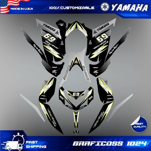 Fits yamaha raptor 700 2013 - raptor,
