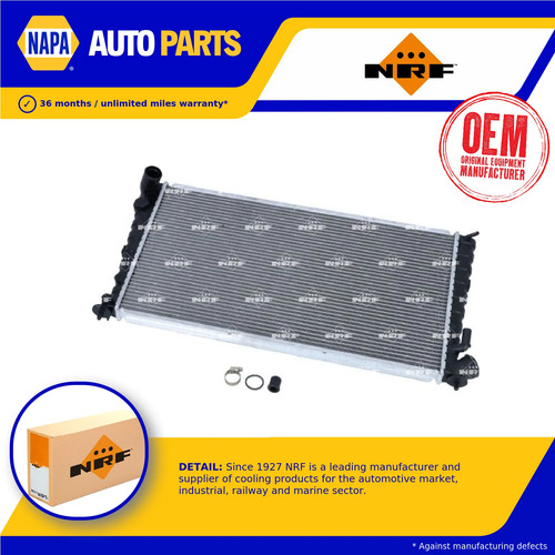 Radiator fits peugeot 306 - 306, 2.0d