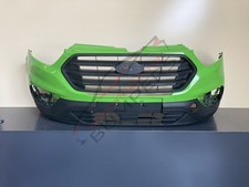 FORD TRANSIT CUSTOM 2017-2022 LCI FRONT BUMPER JK21-R17757-A W
