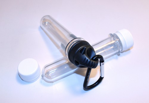 Tube vault kit with - ,