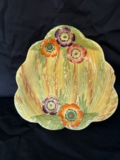 Carltonware  Australian Design Multicoloured Trinket Plate/Dish 