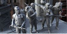Ghostbusters Diorama (Scenery Not Included) Full Set 1/16th Resin Printed