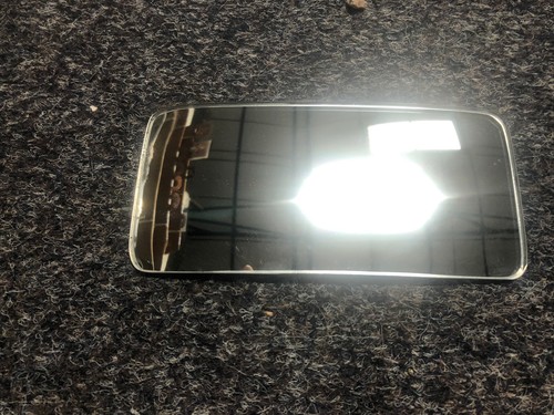 Spare mirror glass - mirror, (convex)