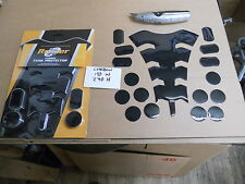 NEW CARBON LOOK TANK PROTECTOR