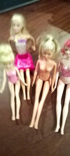Assorted doll bundle - assorted, all
