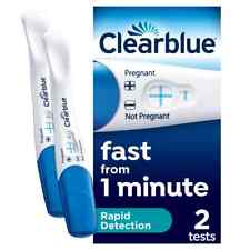 Pregnancy Test 2 Clearblue