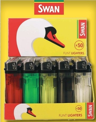 Swan disposable child - disposable,